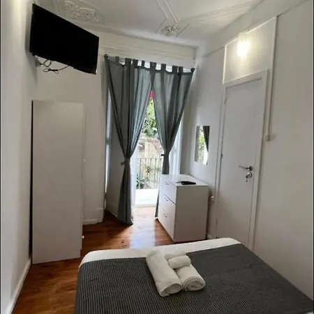 Apartamento Conde Do Redondo Lisbon Exterior photo