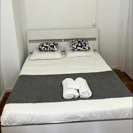 Apartamento Conde Do Redondo Lisbon Exterior photo