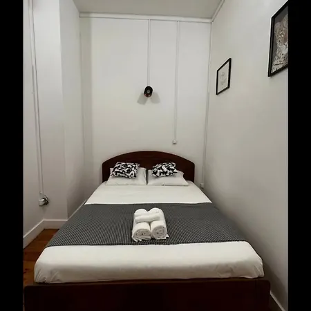 Apartamento Conde Do Redondo Lisbon Exterior photo