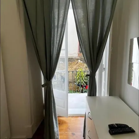 Apartamento Conde Do Redondo Lisbon Exterior photo