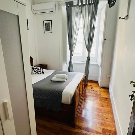 Apartamento Conde Do Redondo Lisbon Exterior photo
